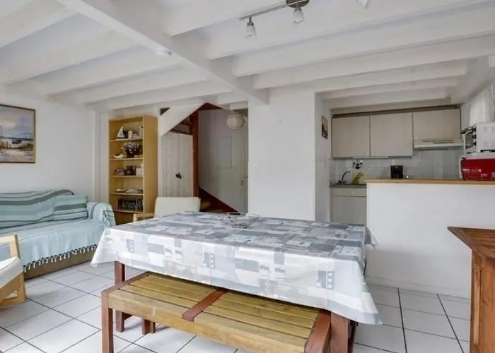 Maison 4 Pers. Avec Jardin Clos, Proche Et Centre, Quartier Calme - Fr-1-521-24 * Biscarrosse-Plage