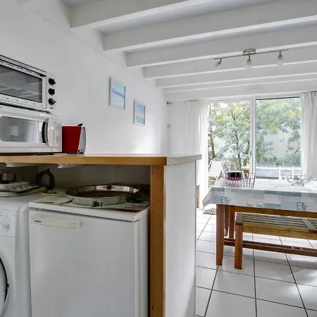 בית נופש Maison 4 Pers. Avec Jardin Clos, Proche Et Centre, Quartier Calme - Fr-1-521-24