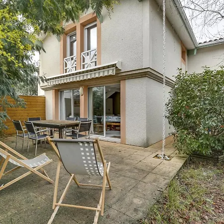Maison 4 Pers. Avec Jardin Clos, Proche Et Centre, Quartier Calme - Fr-1-521-24 בית נופש