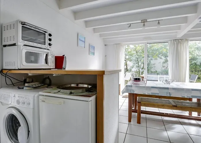 Feriehus Maison 4 Pers. Avec Jardin Clos, Proche Et Centre, Quartier Calme - Fr-1-521-24